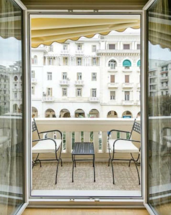#Luxlikehome - Aristotelous Grand View Selanik Dış mekan fotoğraf
