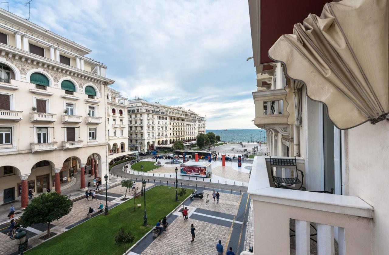 #Luxlikehome - Aristotelous Grand View Selanik Dış mekan fotoğraf