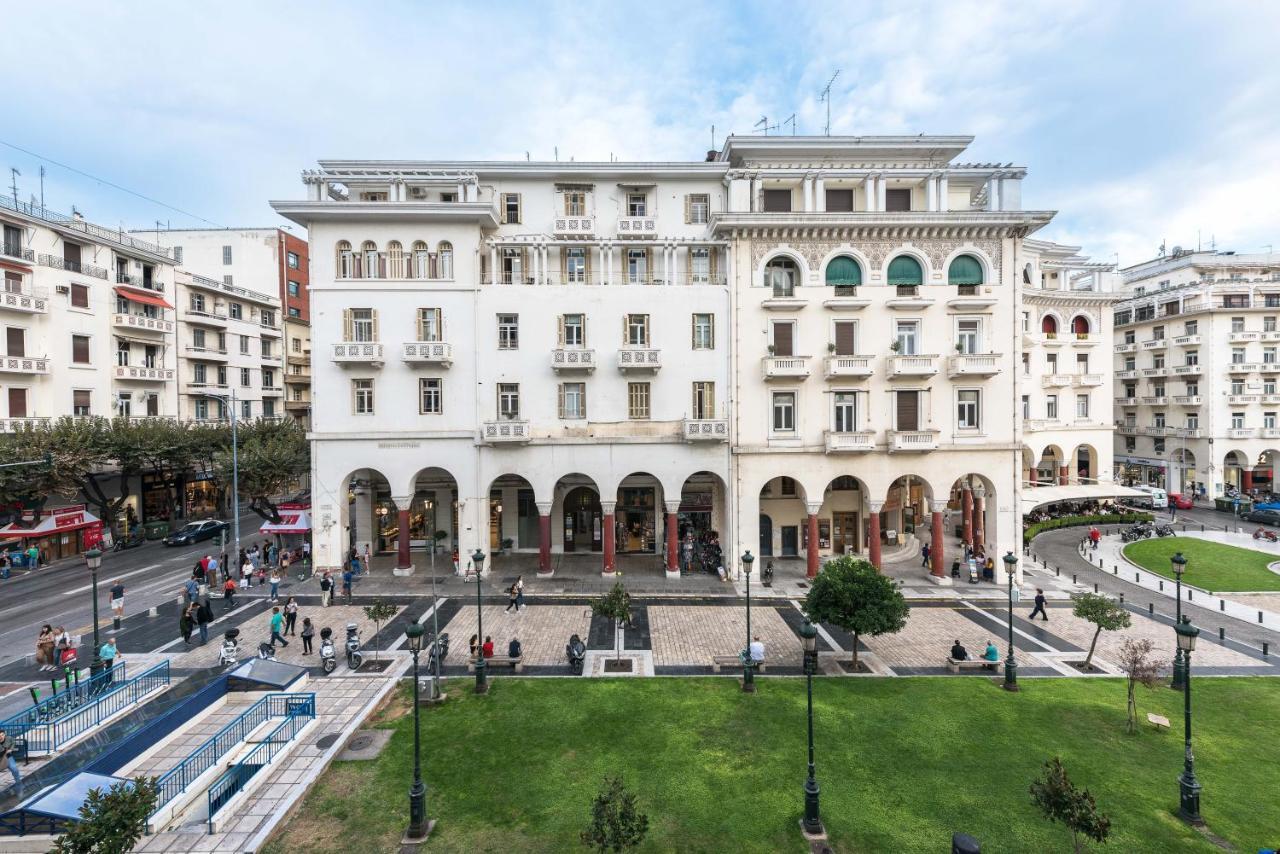 #Luxlikehome - Aristotelous Grand View Selanik Dış mekan fotoğraf