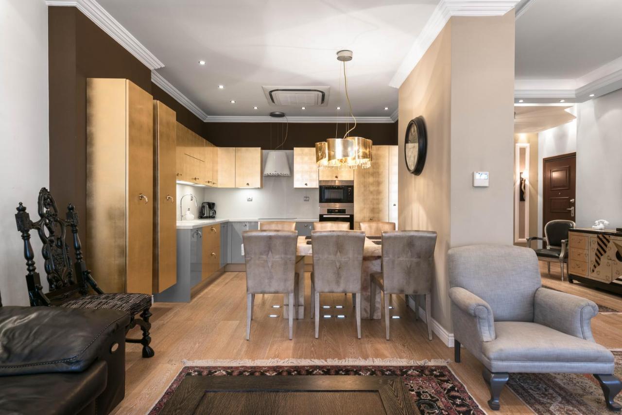 #Luxlikehome - Aristotelous Grand View Selanik Dış mekan fotoğraf
